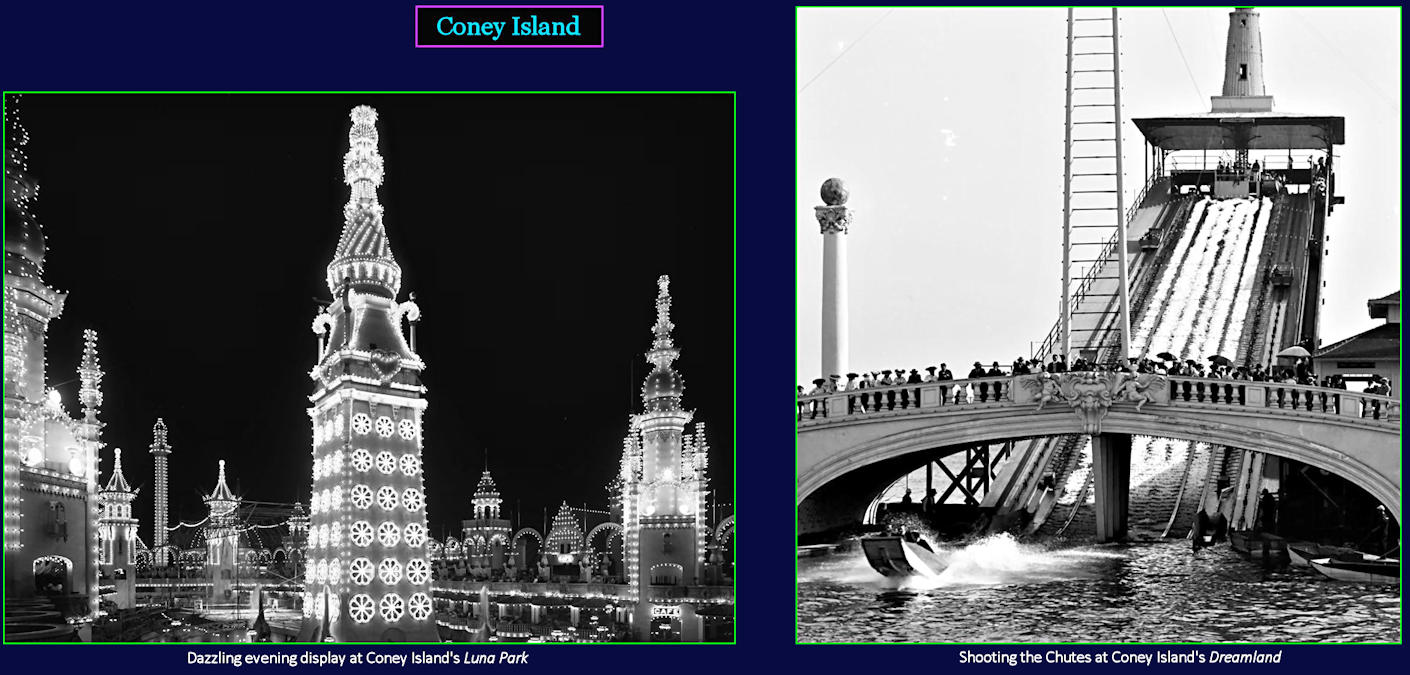 Coney Island, 1910